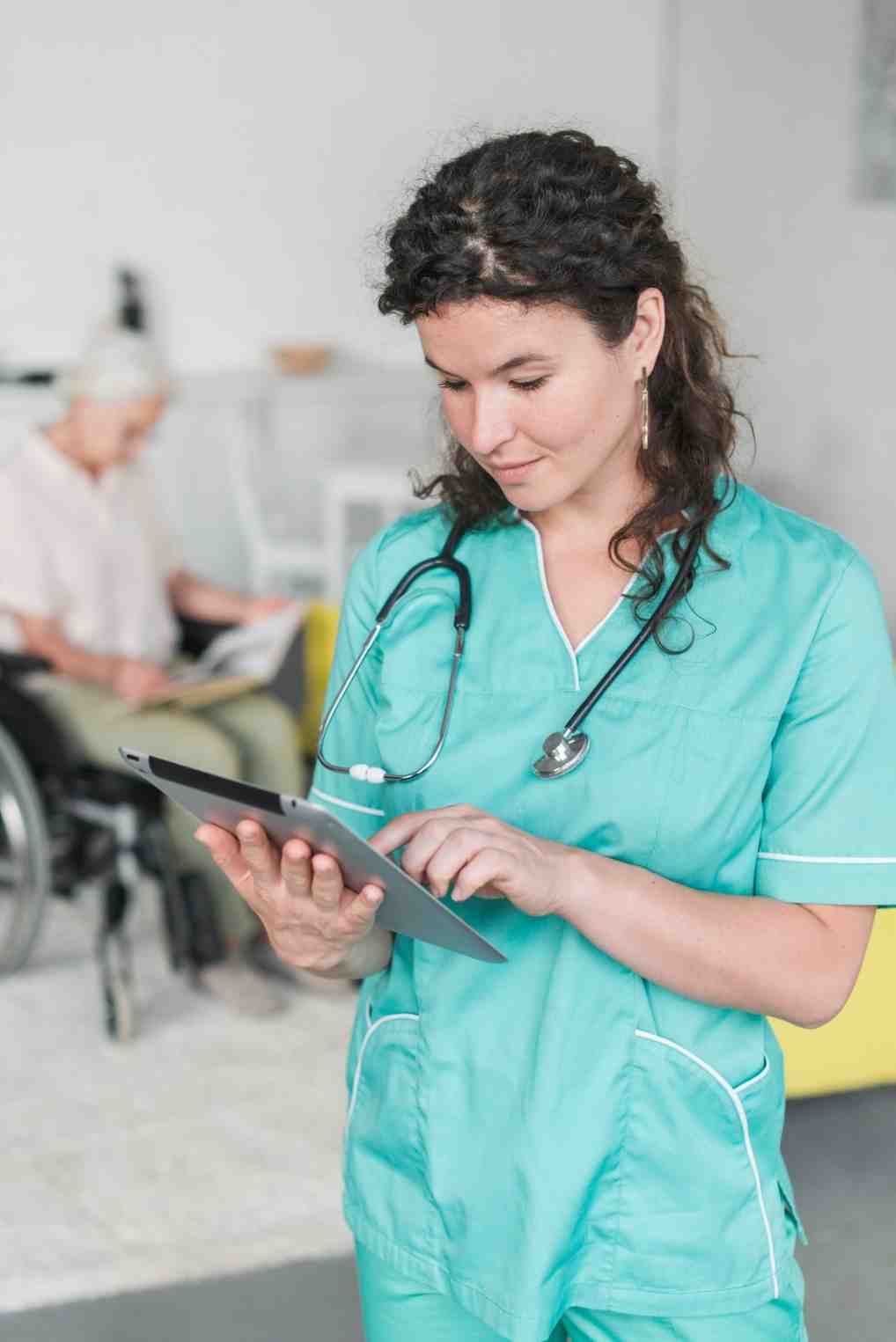 Healthcare professional